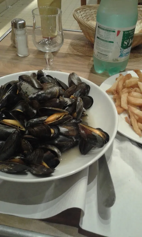 Les Moules