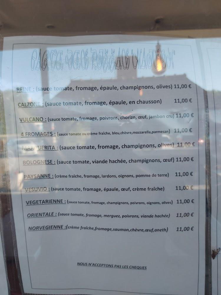 La Bifur - Menu Image 1