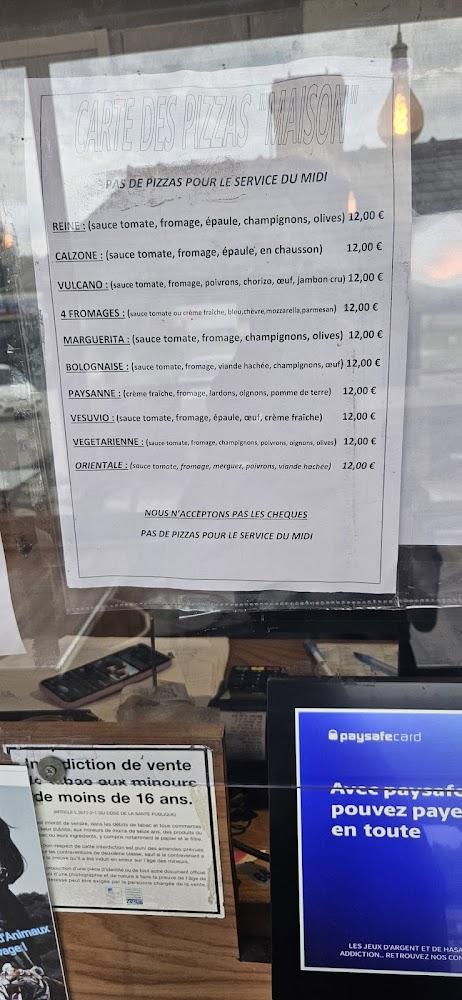 La Bifur - Menu Image 2