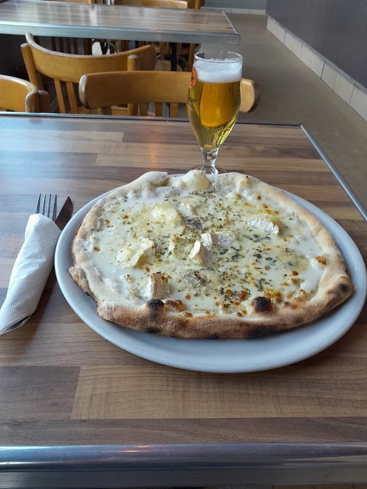 Pizza 3 Fromages